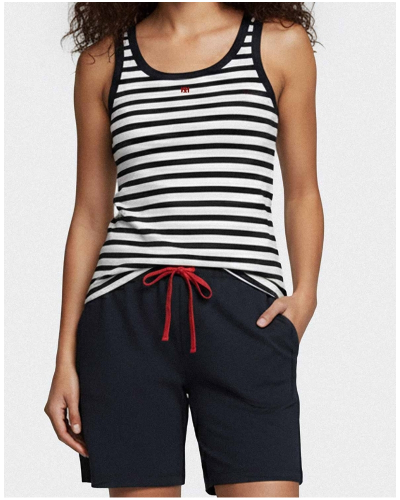 Pyjama court 100% Coton Impetus Navvy (NB028)