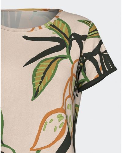 Short pyjamas 100% Lyocell Impetus Savaya (OR104)