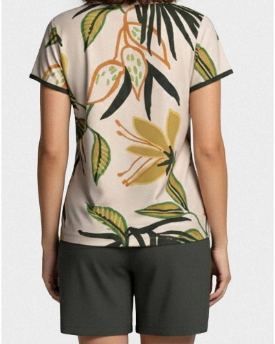 Short pyjamas 100% Lyocell Impetus Savaya (OR104)