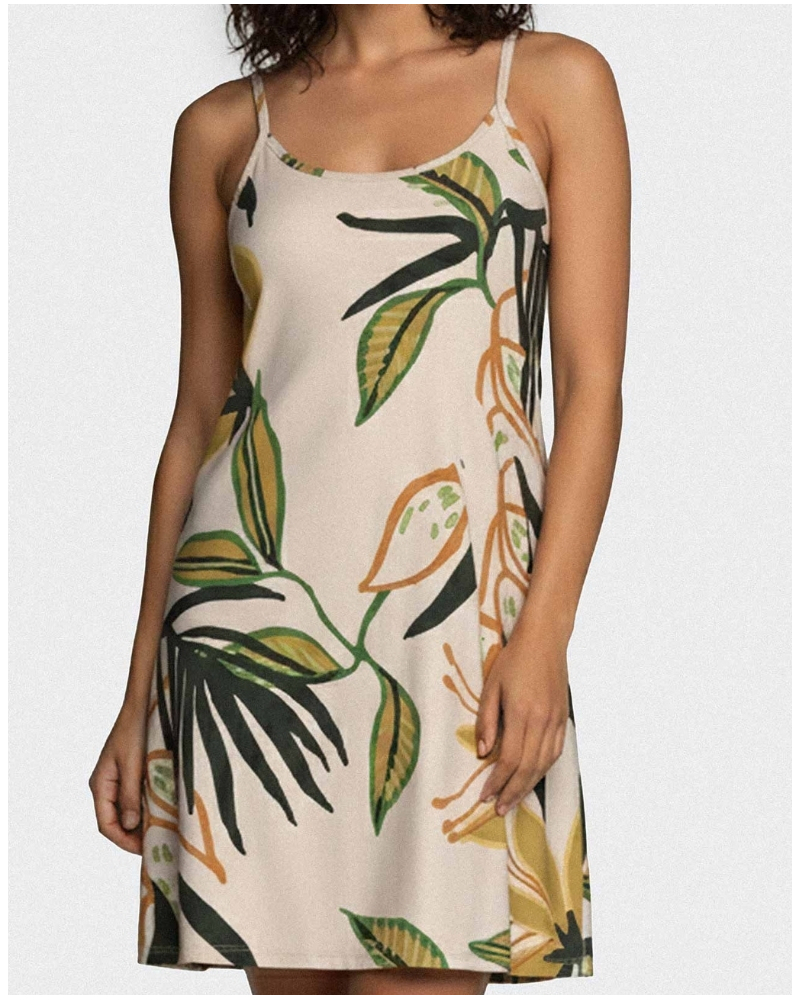 Chemise de nuit 100% Lyocell Impetus Savaya (OR104)