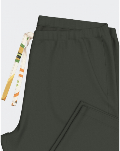 Pyjama three-quarter pants 100% Lyocell Impetus Savaya (OR104)