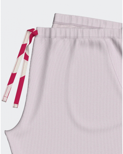 Short pyjamas 100% Lyocell Impetus Tropiberry (GY061)