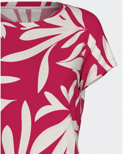 Pijama corto 100% Lyocell Impetus Tropiberry (GY061)