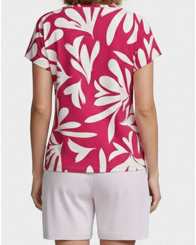 Pyjama court 100% Lyocell Impetus Tropiberry (GY061)