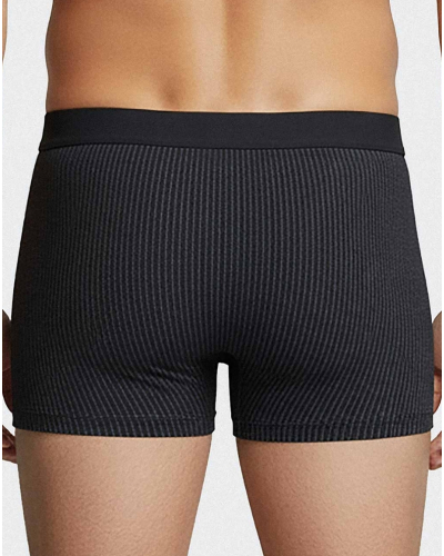 Lot de 2 boxers Modal et Coton Impetus Strypt (NB039)