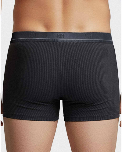 Paquete de 2 boxers Modal y Algodón Impetus Strypt (NB039)