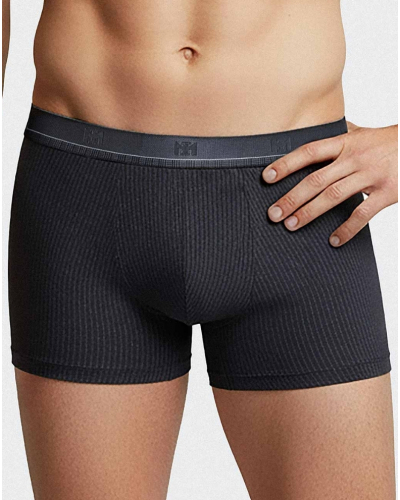 Pack of 2 boxers Modal and Cotton Impetus Strypt (NB039)