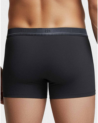Pack of 2 boxers Modal and Cotton Impetus Strypt (NB039)