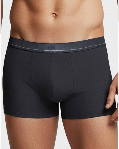 Lot de 2 boxers Modal et Coton Impetus Strypt (NB039)