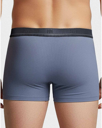Pack of 2 boxers Modal and Cotton Impetus Strypt (BL120)