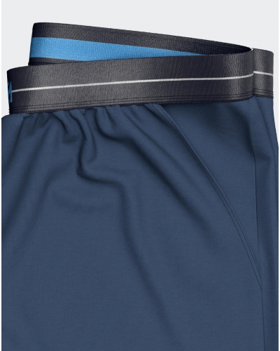 Pyjama court 100% Coton Impetus Korv (BLK3P)