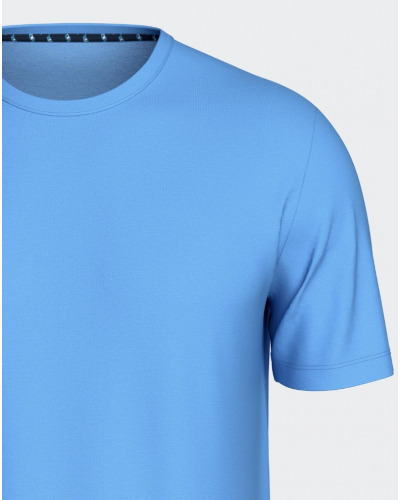 Pijama corto 100% Algodón Impetus Korv (BLK3P)