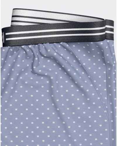 Pijama corto 100% Algodón Impetus Apex (BL120)