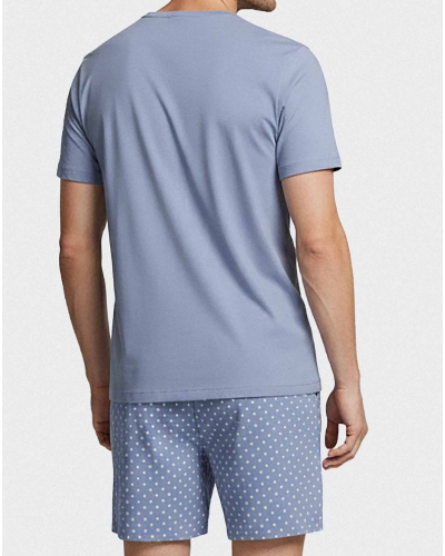 Pyjama court 100% Coton Impetus Apex (BL120)