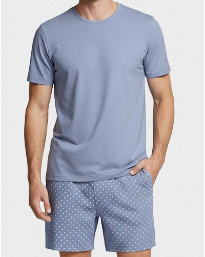 Pyjama court 100% Coton Impetus Apex (BL120)