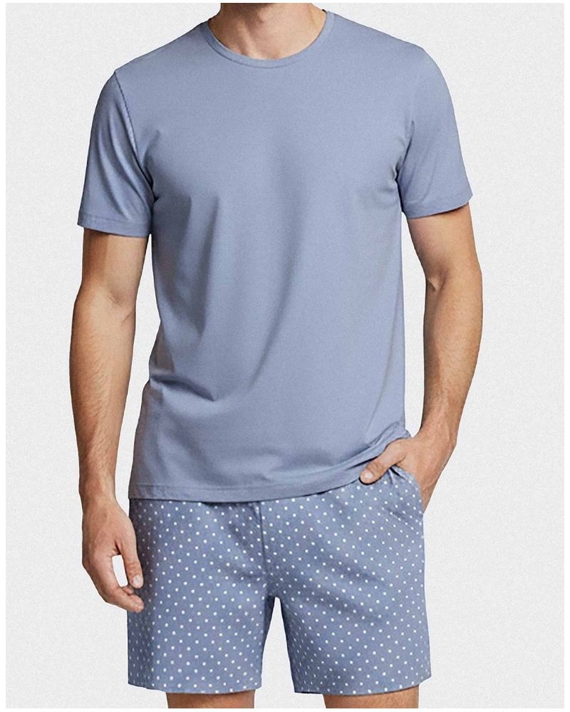 Pyjama court 100% Coton Impetus Apex (BL120)