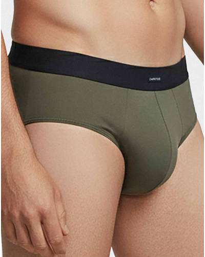 Lot de 3 slips Coton Impetus Apex (BL120)