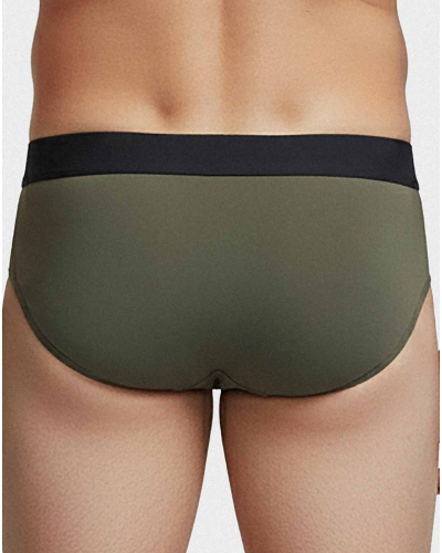 Paquete de 3 calzoncillos Algodón Impetus Apex (BL120)