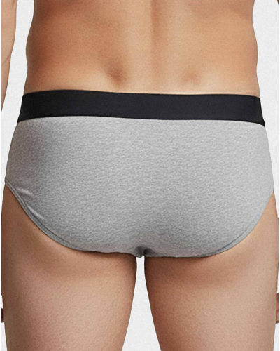 Paquete de 3 calzoncillos Algodón Impetus Apex (BL120)