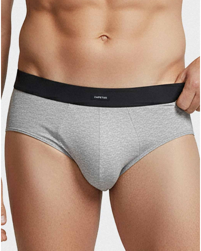 Paquete de 3 calzoncillos Algodón Impetus Apex (BL120)