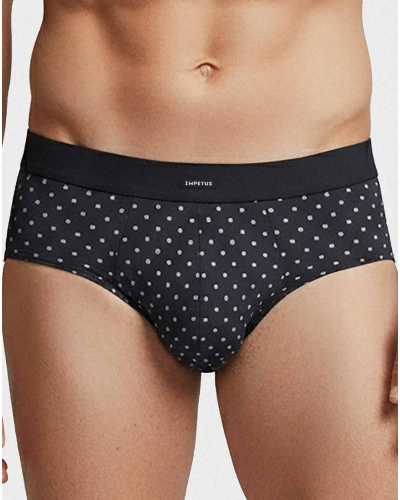 Paquete de 3 calzoncillos Algodón Impetus Apex (BL120)