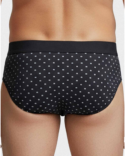 Paquete de 3 calzoncillos Algodón Impetus Apex (BL120)