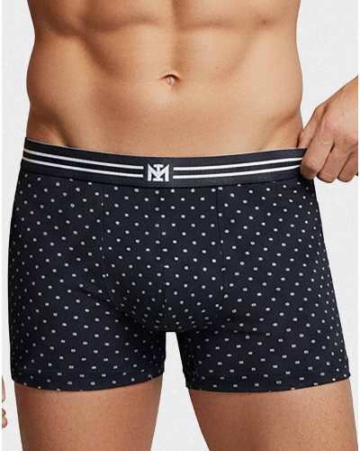 Pack of 3 Cotton boxers Impetus Apex (NB039)