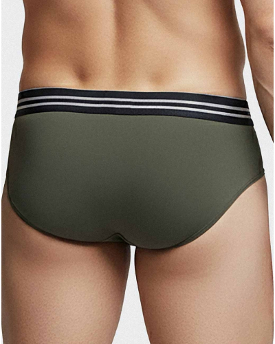 Paquete de 3 calzoncillos Algodón Impetus Apex (NB039)