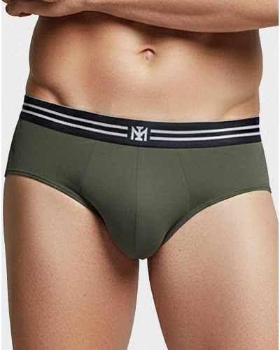 Lot de 3 slips Coton Impetus Apex (NB039)