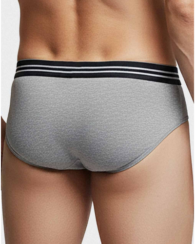 Lot de 3 slips Coton Impetus Apex (NB039)