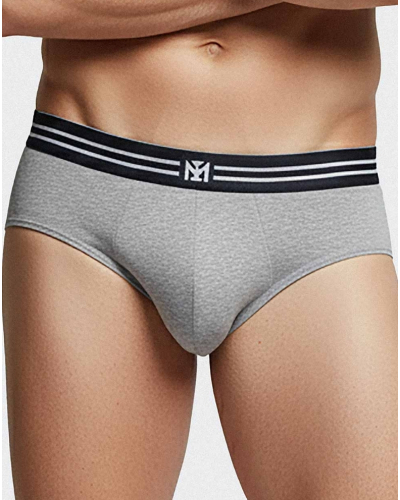 Paquete de 3 calzoncillos Algodón Impetus Apex (NB039)