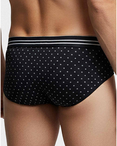 Paquete de 3 calzoncillos Algodón Impetus Apex (NB039)