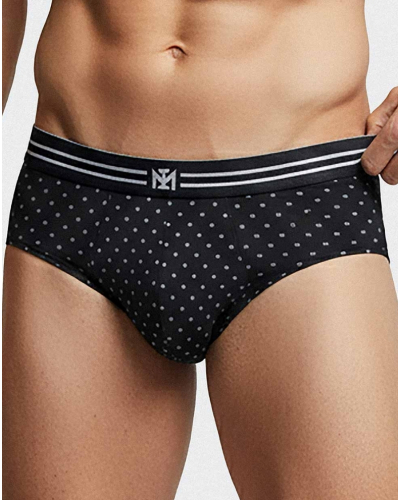 Lot de 3 slips Coton Impetus Apex (NB039)