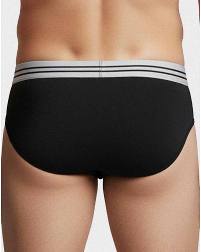 Paquete de 3 calzoncillos Algodón Impetus Apex (BL120)