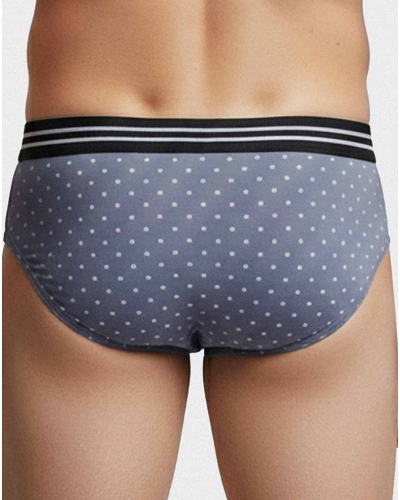 Paquete de 3 calzoncillos Algodón Impetus Apex (BL120)