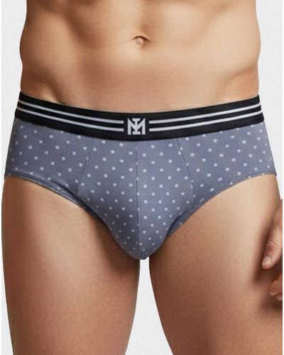 Lot de 3 slips Coton Impetus Apex (BL120)