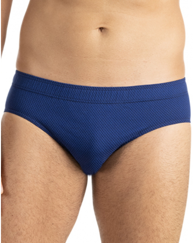 Juego de 3 calzoncillo cintura baja Eminence Motifs 100% algodón (Multicolore)