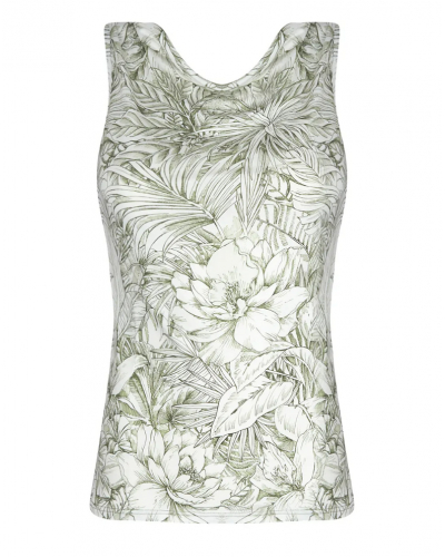 Top Antigel Echappée Green (Toile Green)