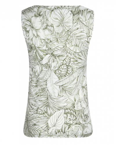 Top Antigel Echappée Green (Toile Green)