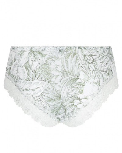 Shorty AntigelEchappée Green (Toile Green)