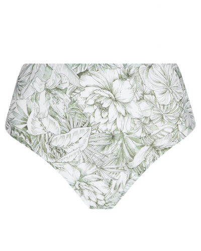 Slip haut Antigel Echappée Green (Toile Green)