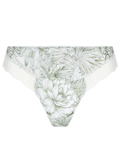 Encanto Calzoncillo Antigel Echappée Green (Toile Green)