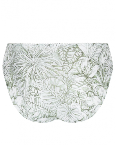 Encanto Calzoncillo Antigel Echappée Green (Toile Green)