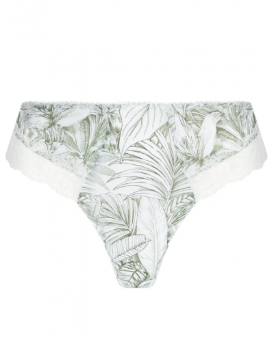Tanga Antigel Echappée Green (Toile Green)