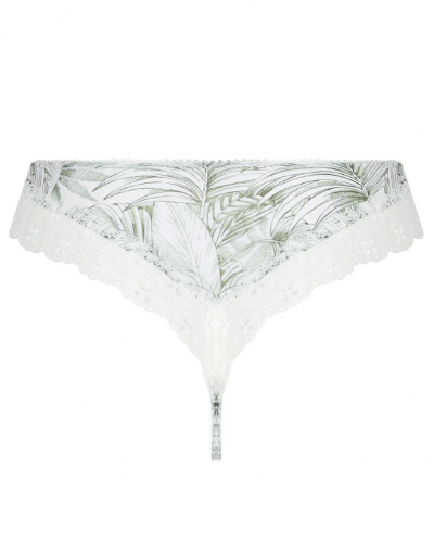 Tanga Antigel Echappée Green (Toile Green)