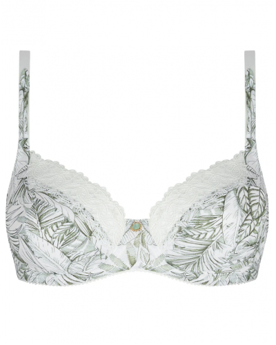 Sujetador corbeille bienestar Antigel Echappée Green (Toile Green)