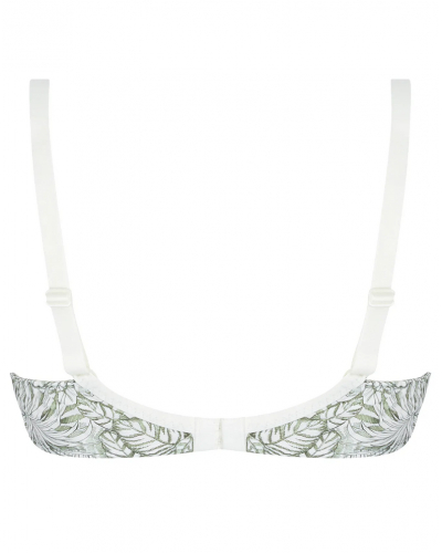 Wellness demi bra Antigel Echappée Green (Toile Green)