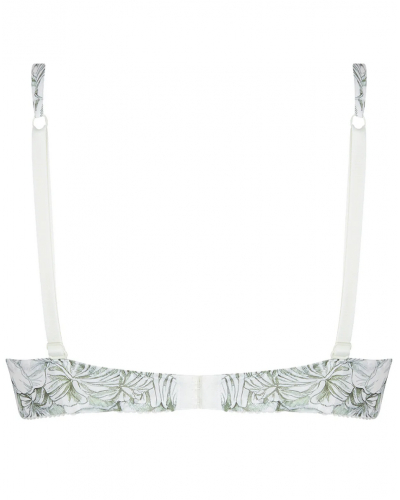 Padded bra Antigel Echappée Green (Toile Green)