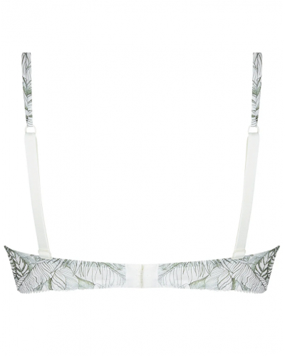 Sujetador sin aros Antigel Echappée Green (Toile Green)