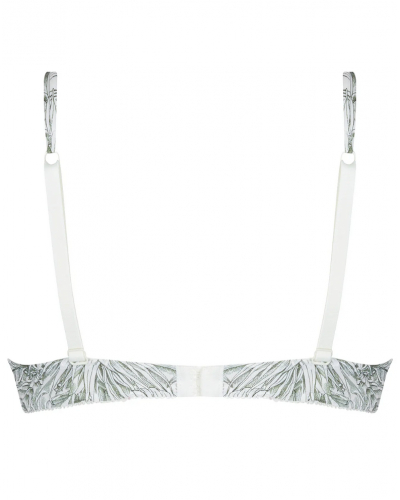 Soutien-gorge armatures Antigel Echappée Green (Toile Green)